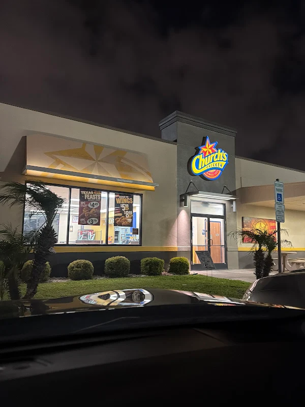 Church's Texas Chicken