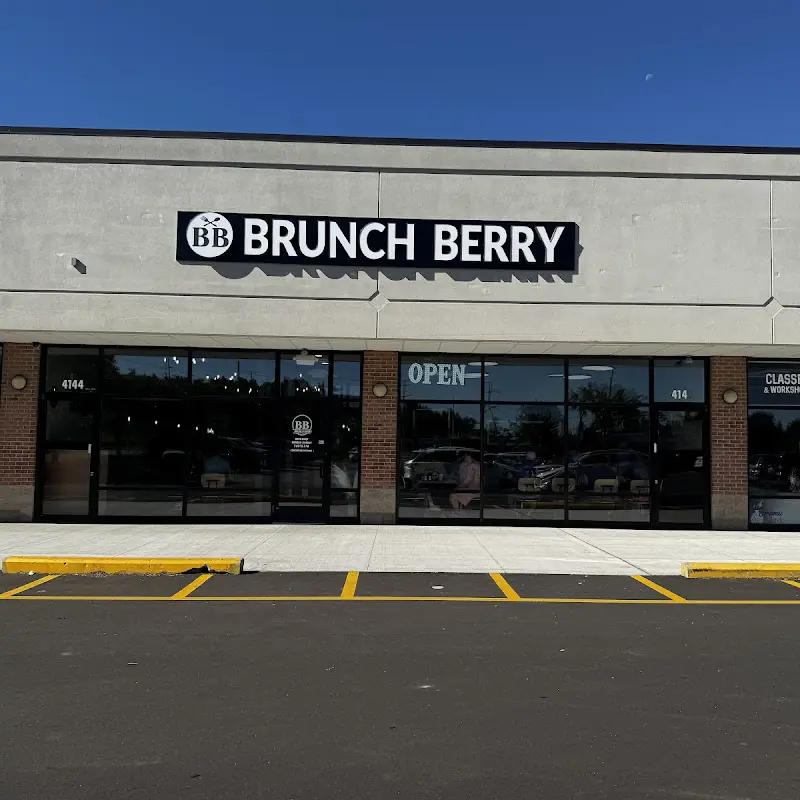 Brunch Berry Howell