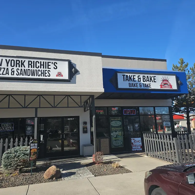 New York Richie's Pizza and Sandwiches