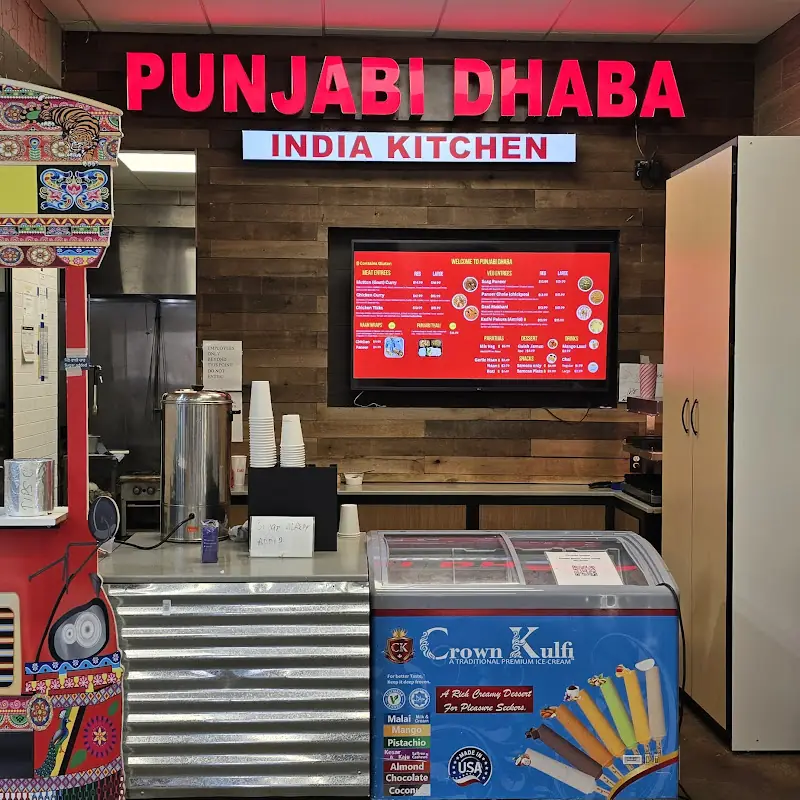 Yreka Punjabi Dhaba ਪੰਜਾਬੀ ਢਾਬਾ