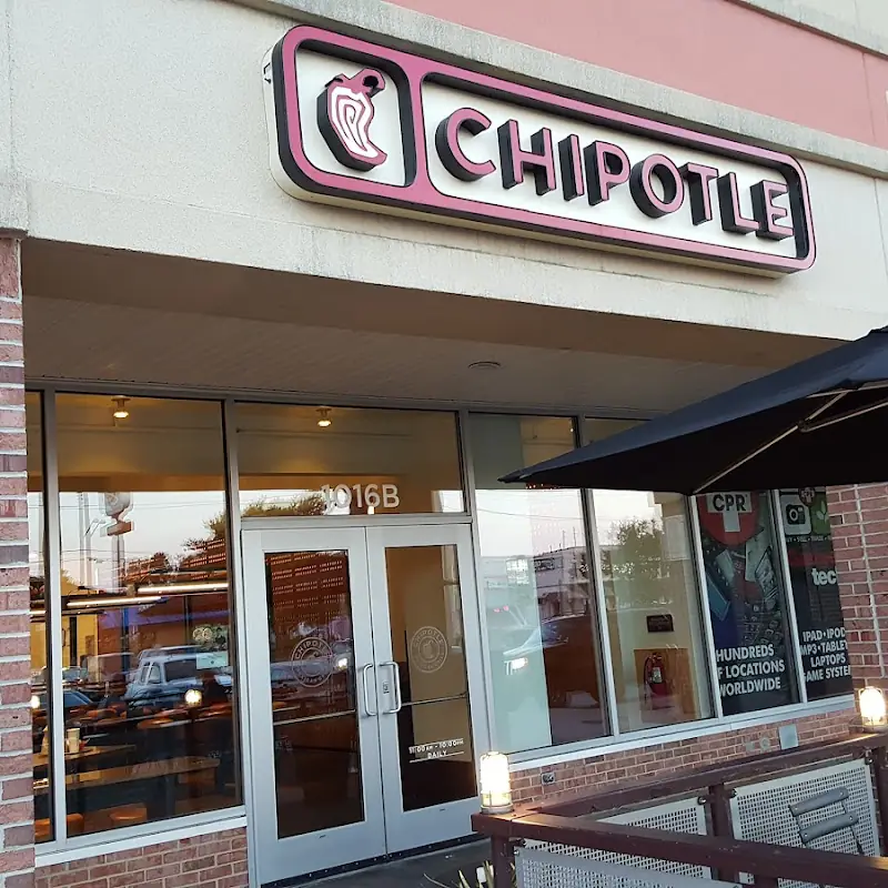 Chipotle Mexican Grill