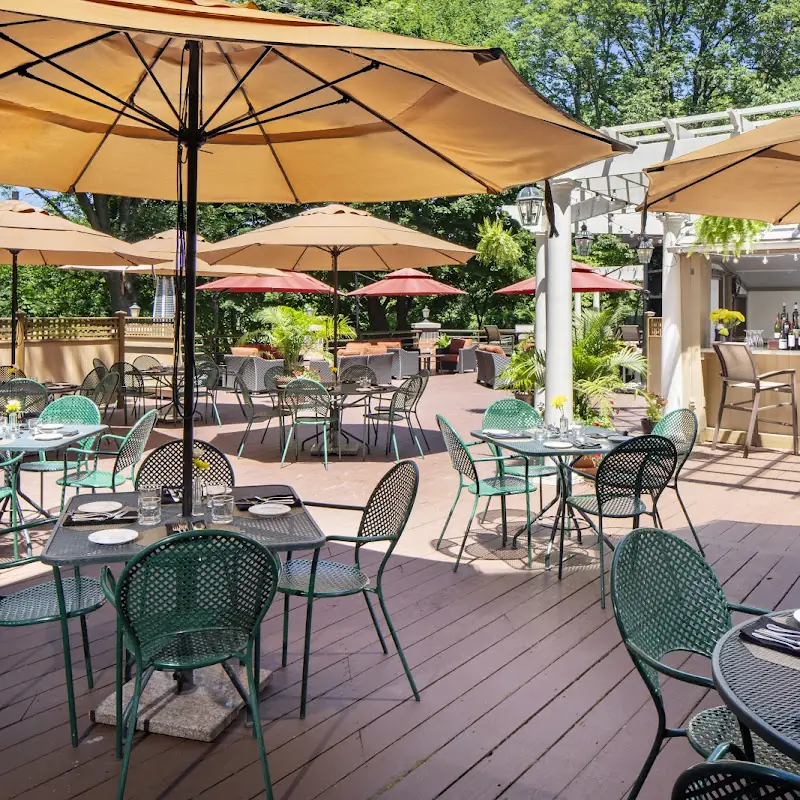 The Sunset Grille at The Desmond