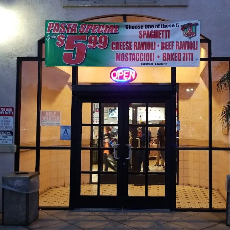 The Original Graziano's Pizza Restaurant