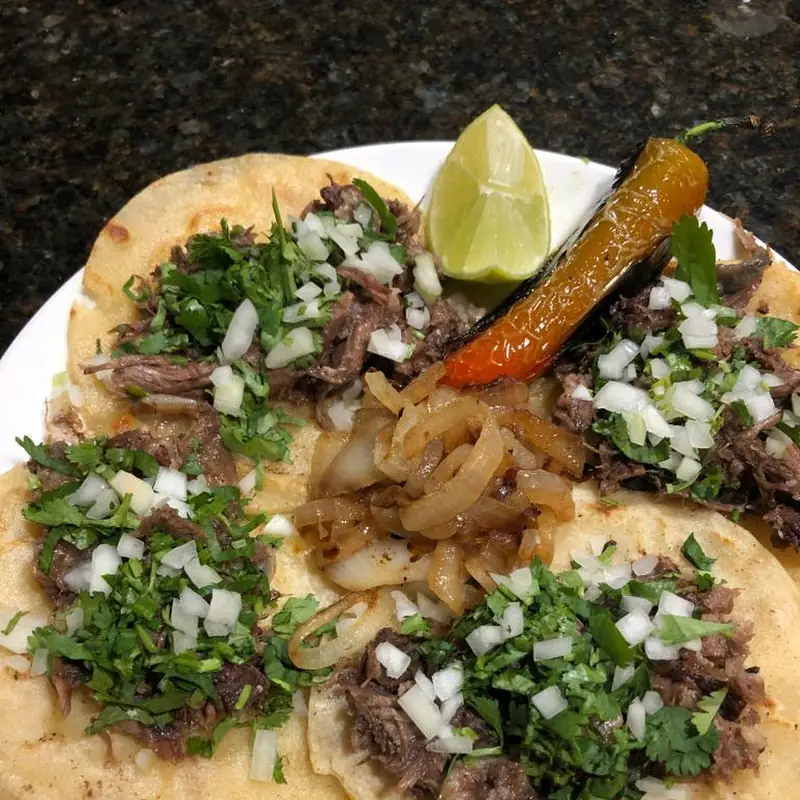 Mi Tierra Taqueria Food Truck