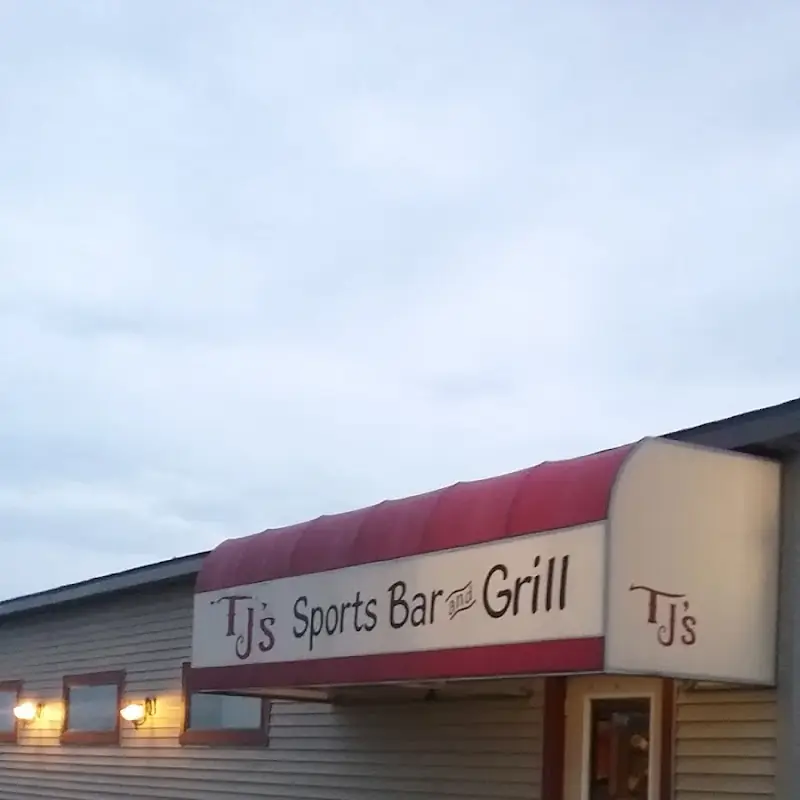 TJ’s Sports Bar & Grill