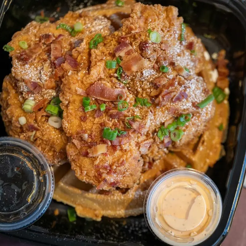 Wick'd Chicken