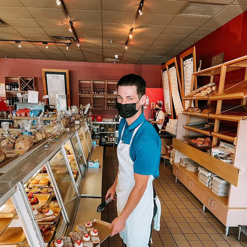 Patrick's Bakery & Cafe