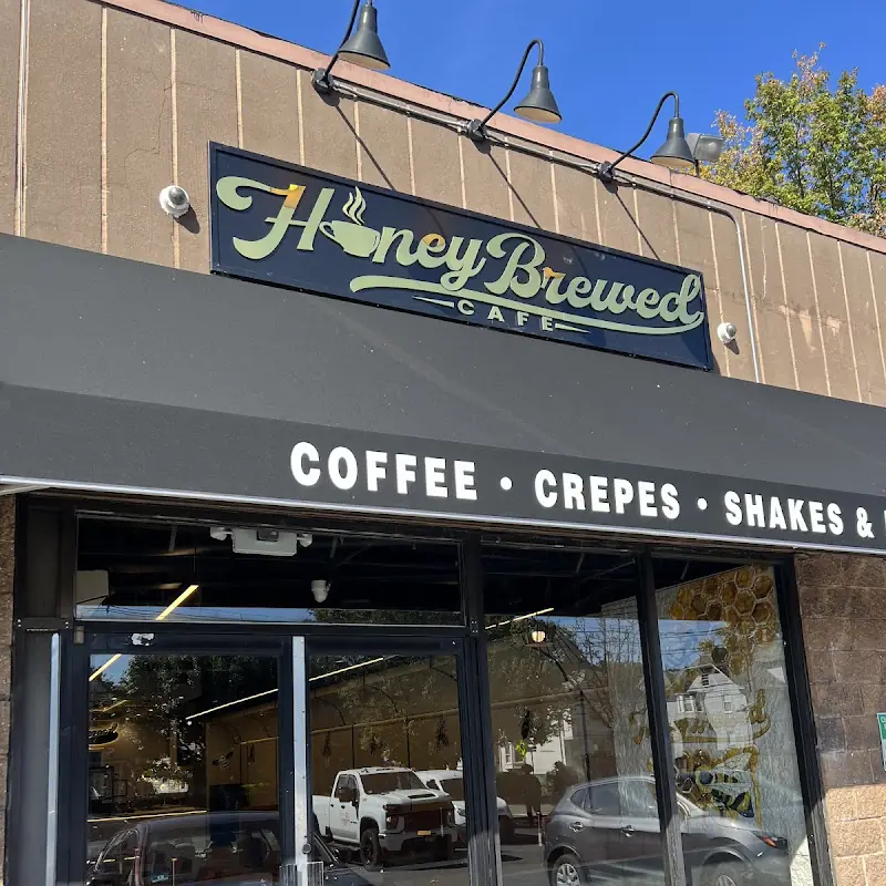 Honey Brewed Cafe