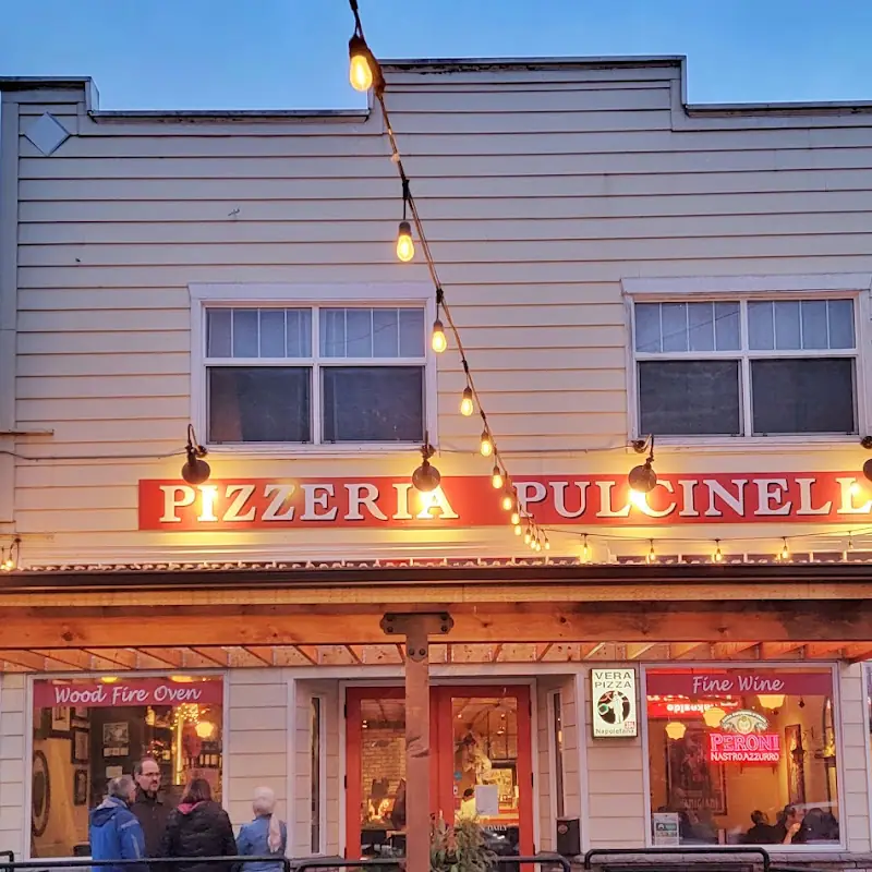 Pizzeria Pulcinella