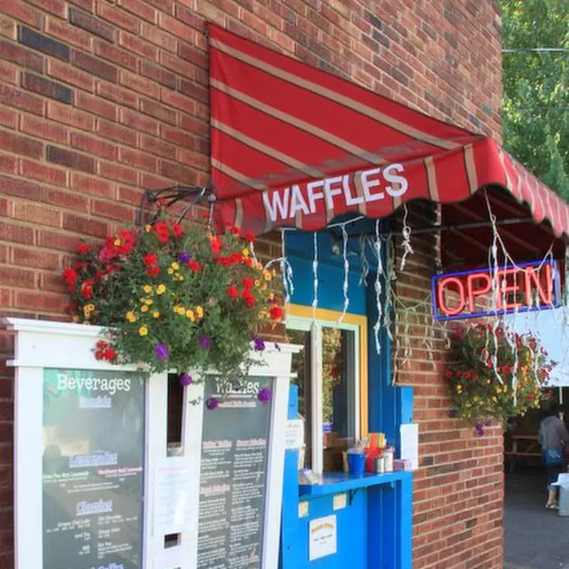 The Waffle Window
