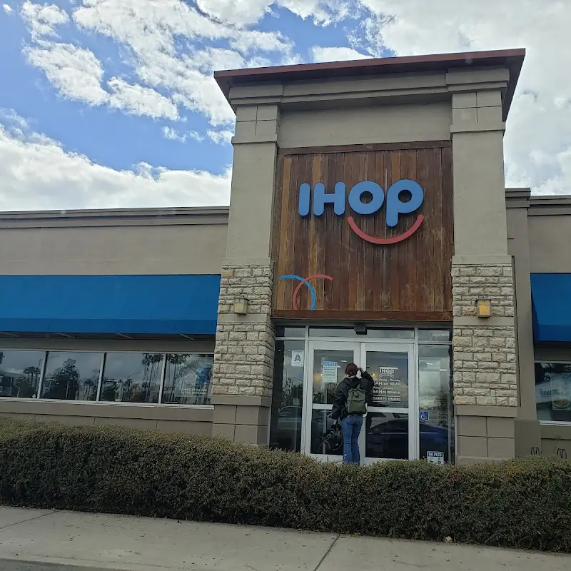 IHOP