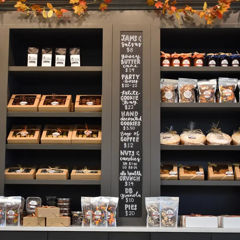 The Daily Bread Bakery & Cafe
