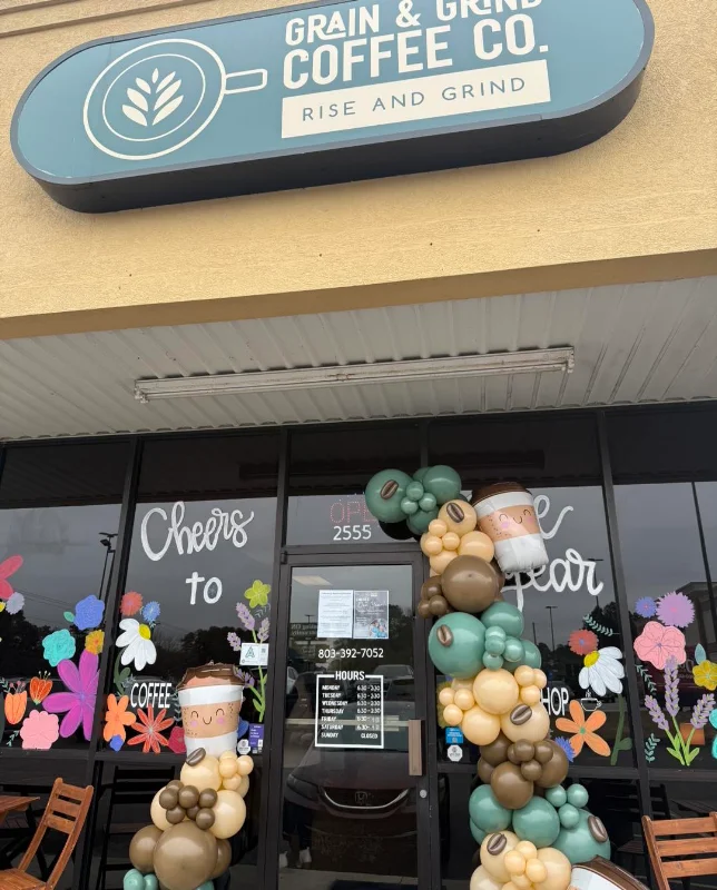 Grain & Grind Coffee Co.
