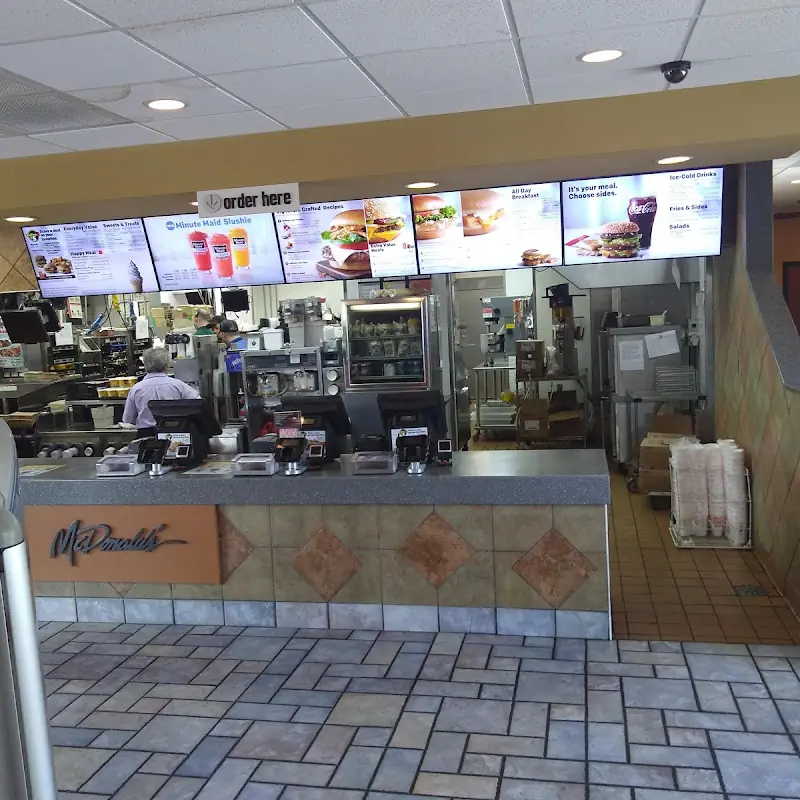 McDonald's