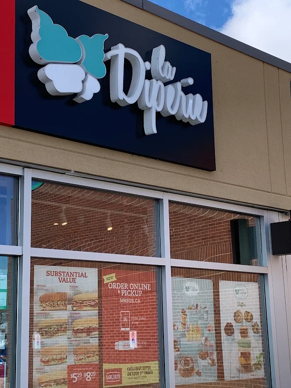 La Diperie Brantford