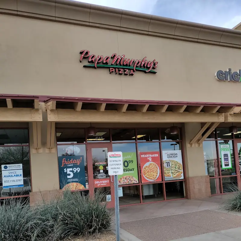 Papa Murphy's | Take 'N' Bake Pizza