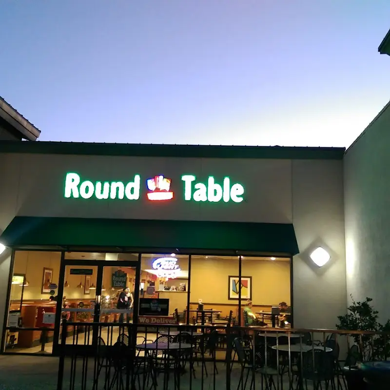 Round Table Pizza
