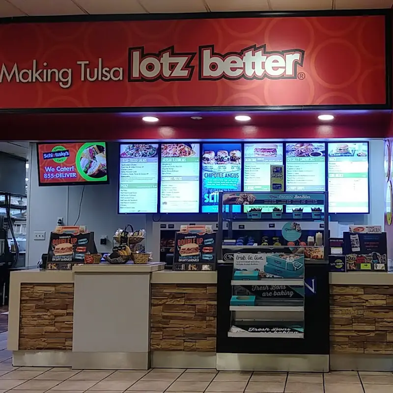 Schlotzsky's Deli