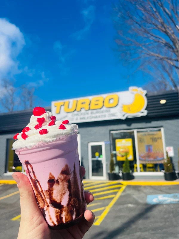 Turbo Chicken ( HALAL)