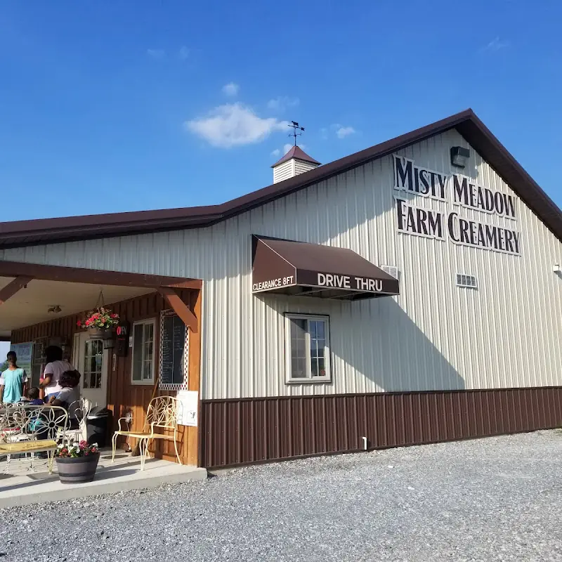 Misty Meadows Farm Creamery
