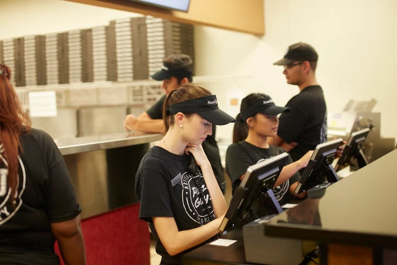 Pizza Guys