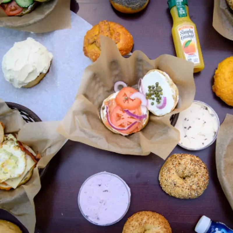 Legacy Bagels