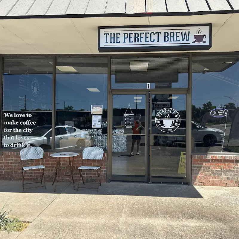 The Perfect-Brew