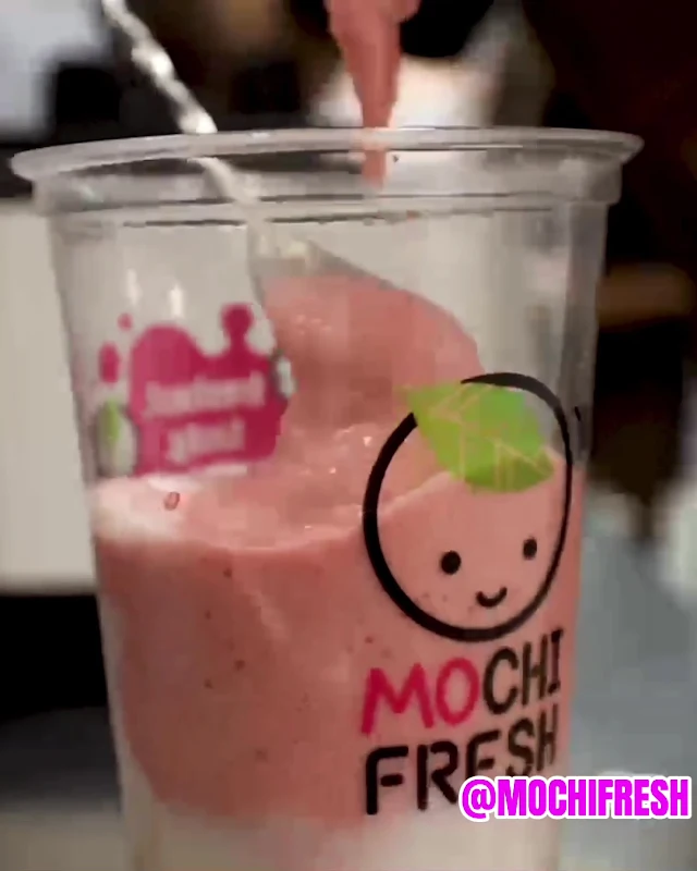 Mochi Fresh Homemade Boba Milk Tea