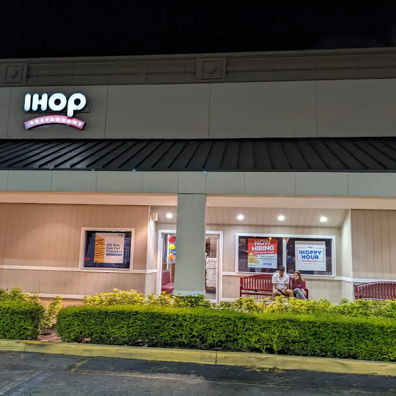 IHOP