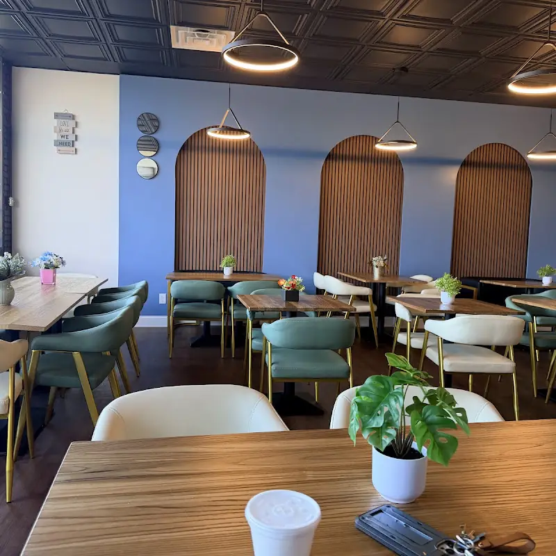 Greekoo restaurant