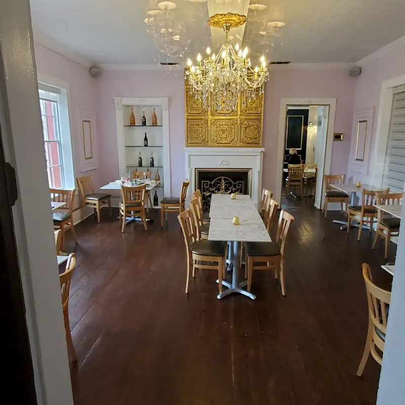 The Barton House of Salado