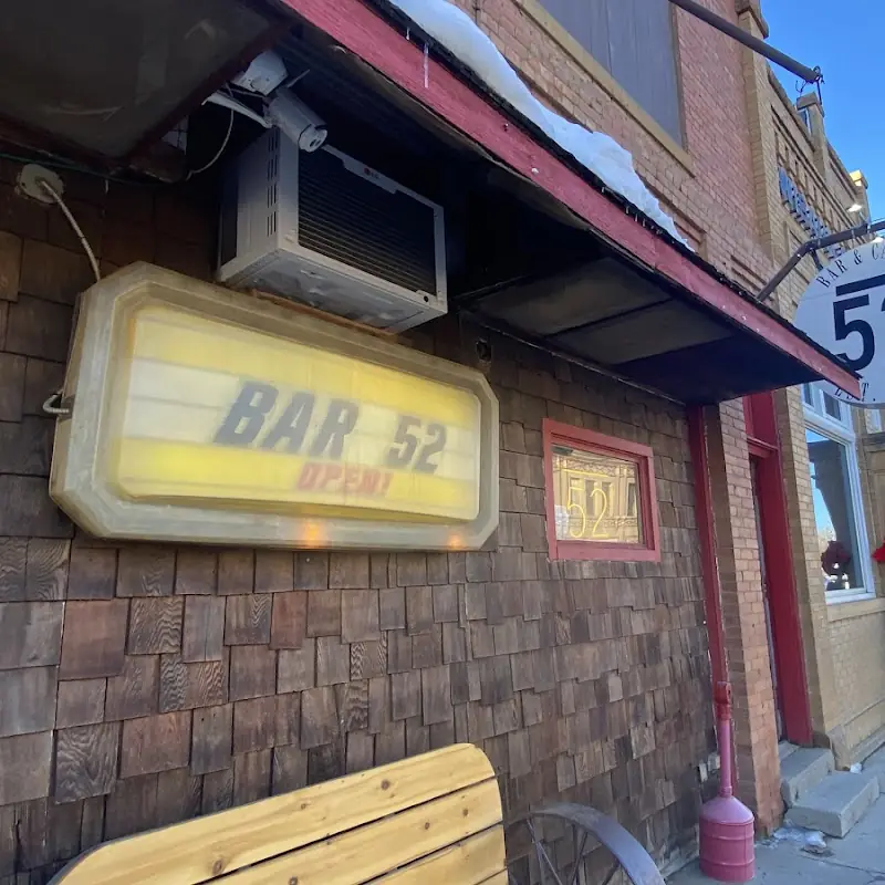 BAR 52 117 S Wibaux St Wibaux Mt