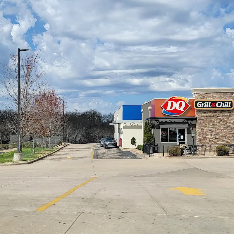 Dairy Queen Grill & Chill