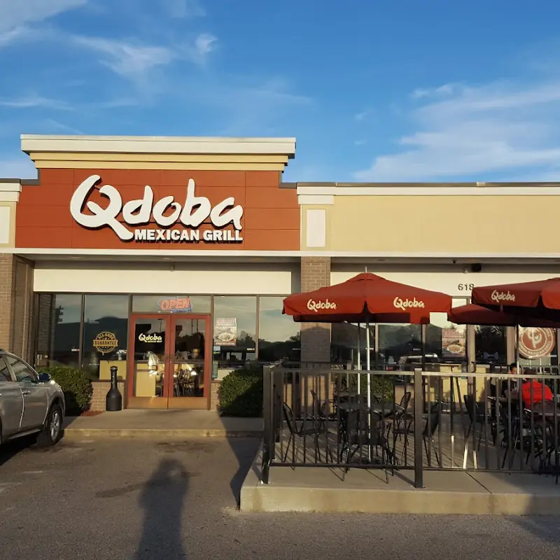 QDOBA Mexican Eats