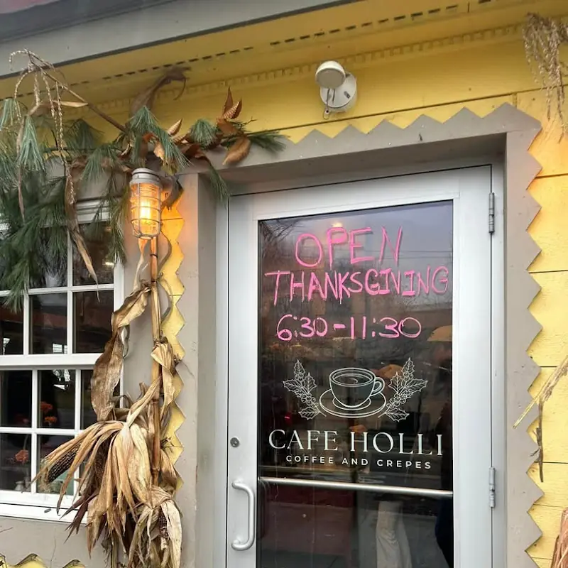 Cafe Holli