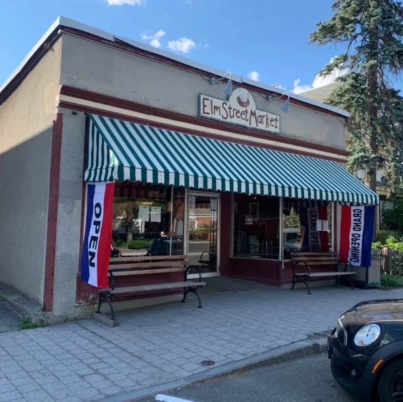Tiffany's Cafe & Market