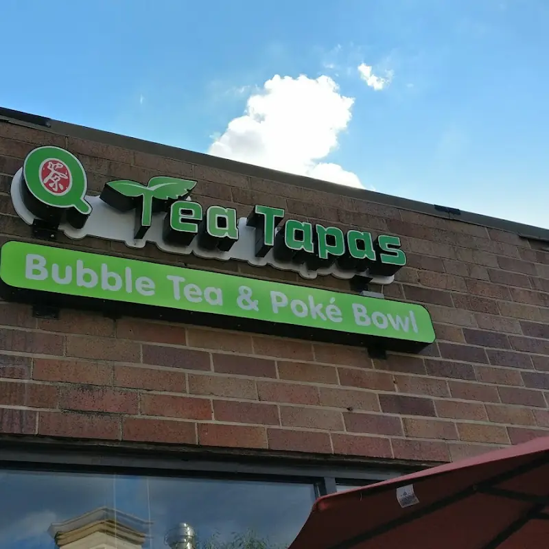 Q Tea Tapas