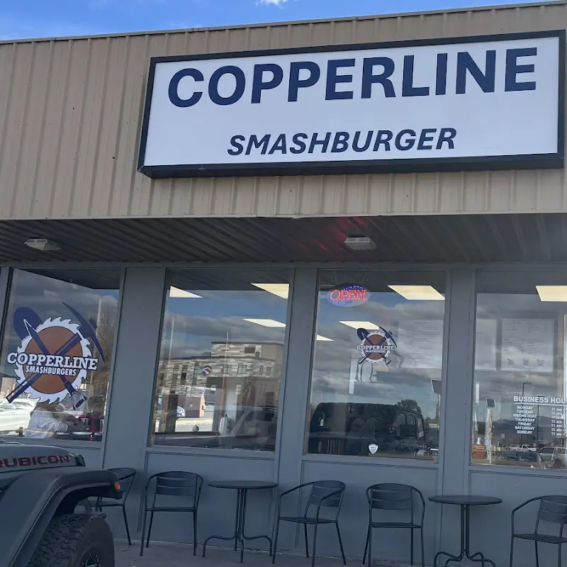 Copperline