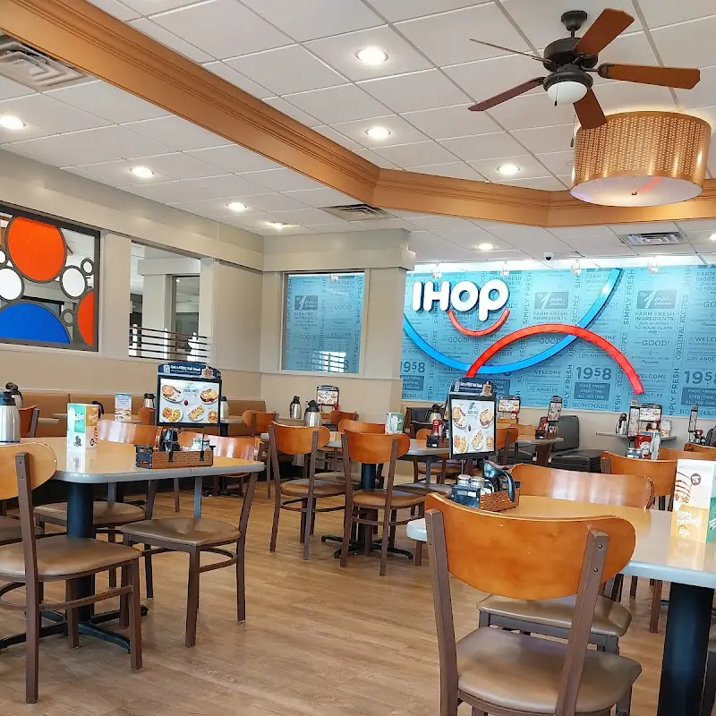 IHOP