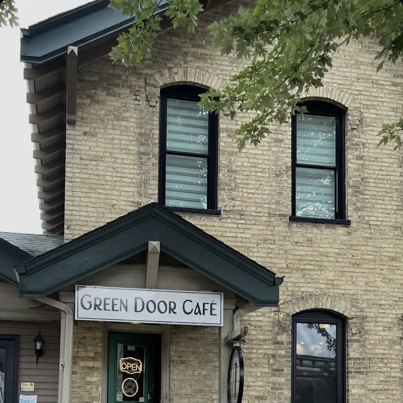 Green Door Cafe