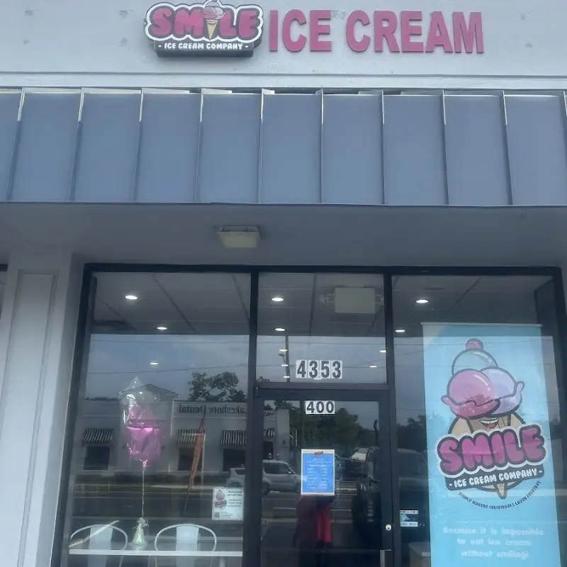 SMILE Ice Cream Company