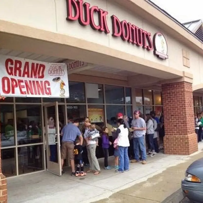 Duck Donuts