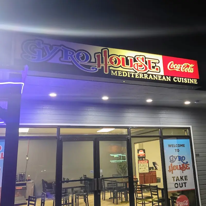Gyro House