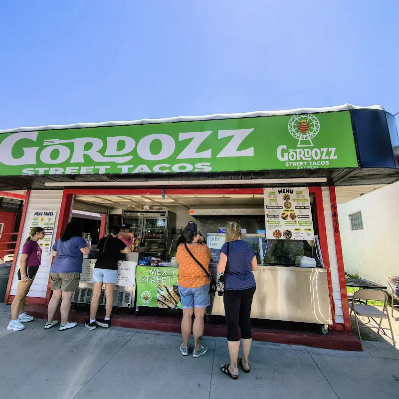 Gordozz Street Tacos