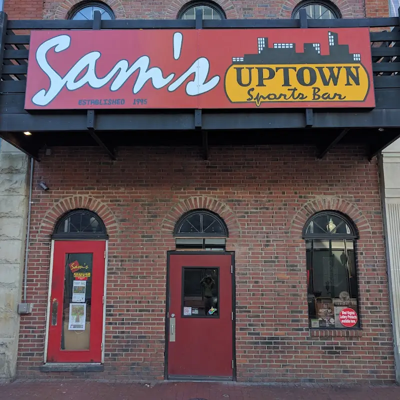 Sam's Uptown Café