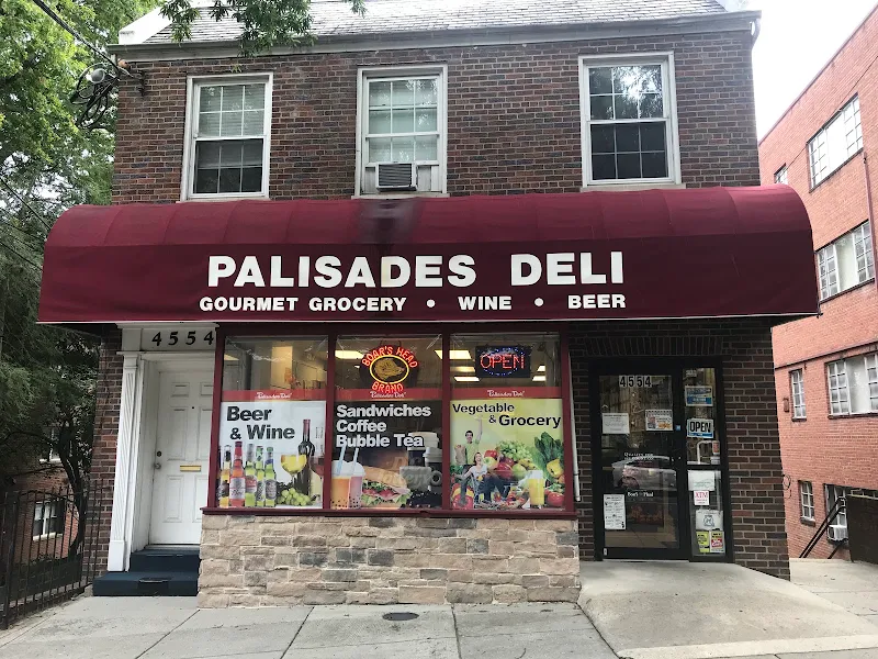 Palisades Deli