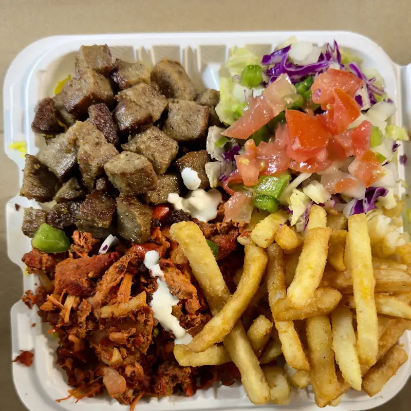 HALAL BROS NY