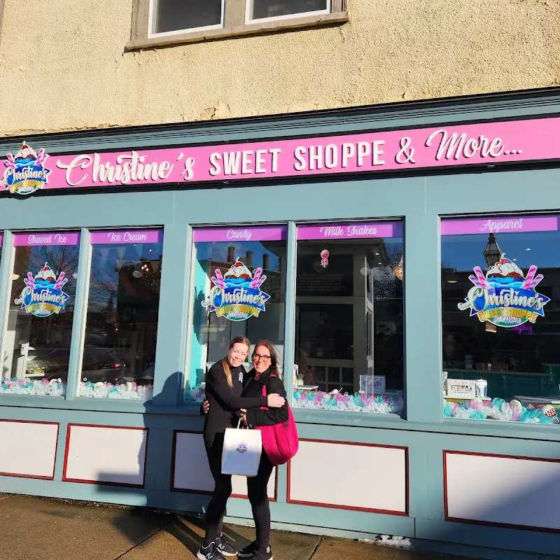 Christine’s Ice Cream, Shaved Ice, Candy & Sweet Shoppe & More