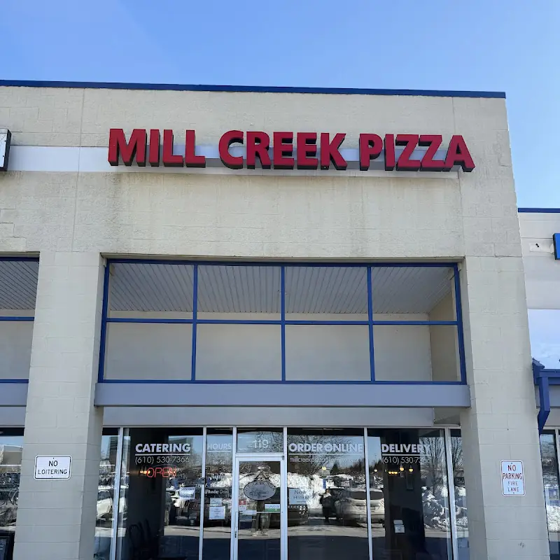 Mill Creek Pizza