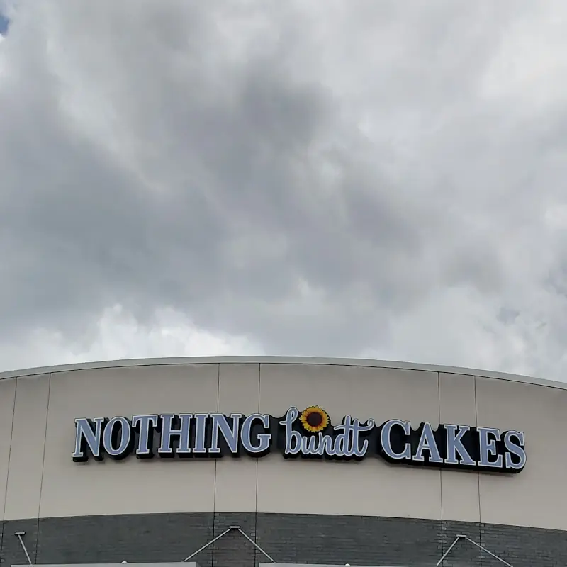 Nothing Bundt Cakes